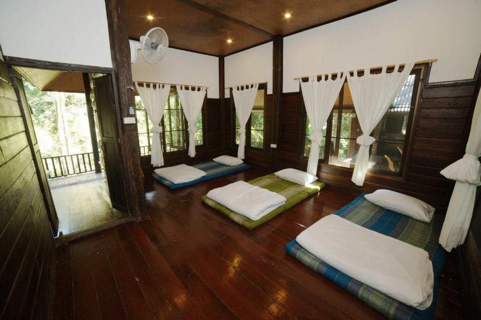 The Chai Lai Orchid Hotel Chiang Mai Room photo