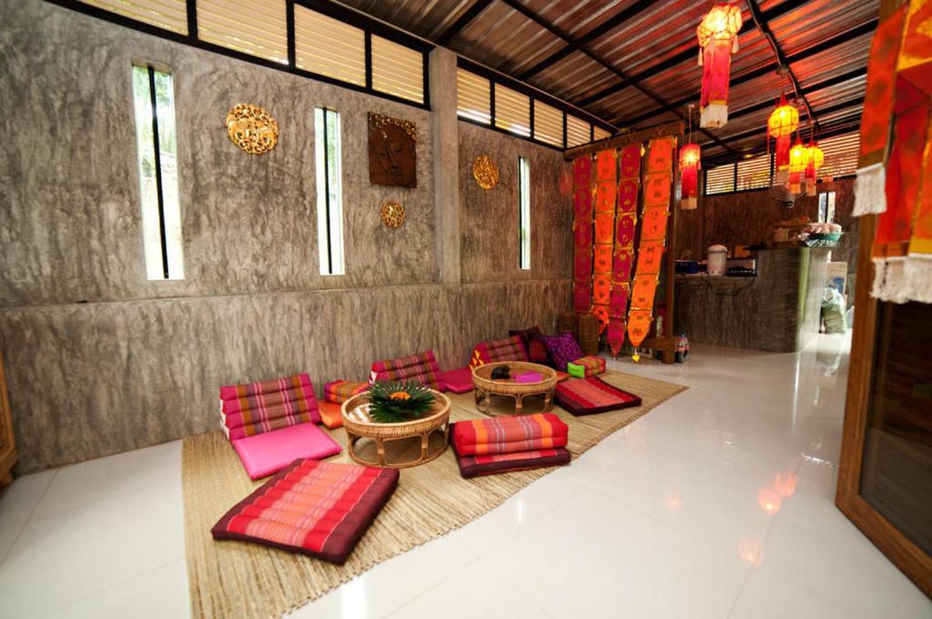 The Chai Lai Orchid Hotel Chiang Mai Exterior photo