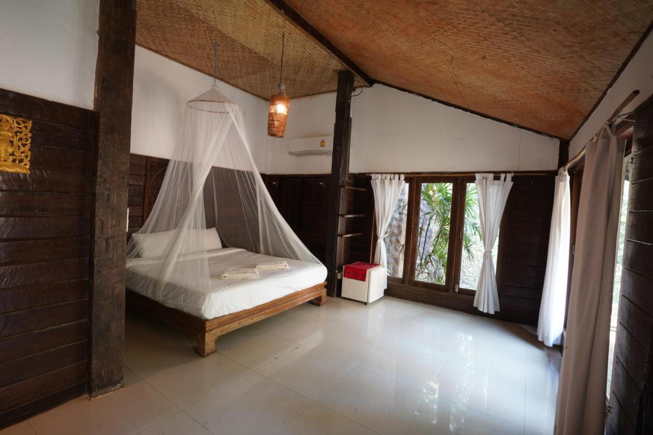 The Chai Lai Orchid Hotel Chiang Mai Exterior photo