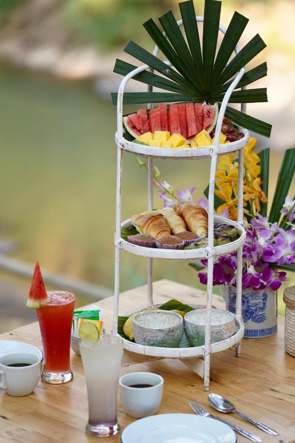 The Chai Lai Orchid Hotel Chiang Mai Exterior photo